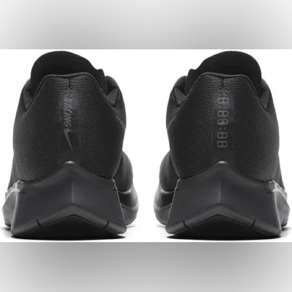 Nike Men's Black “Zoom Fly” Athletic Shoes - Picture 7 of 10